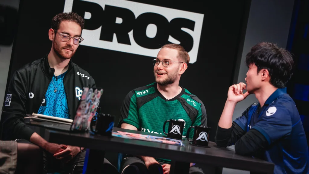inspired pros trio