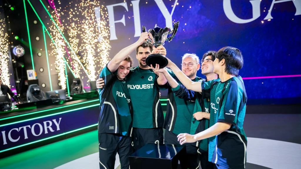 fly champs