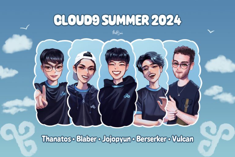 c9 2024 summer roster