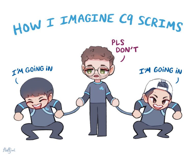 c9 scrims vuljober