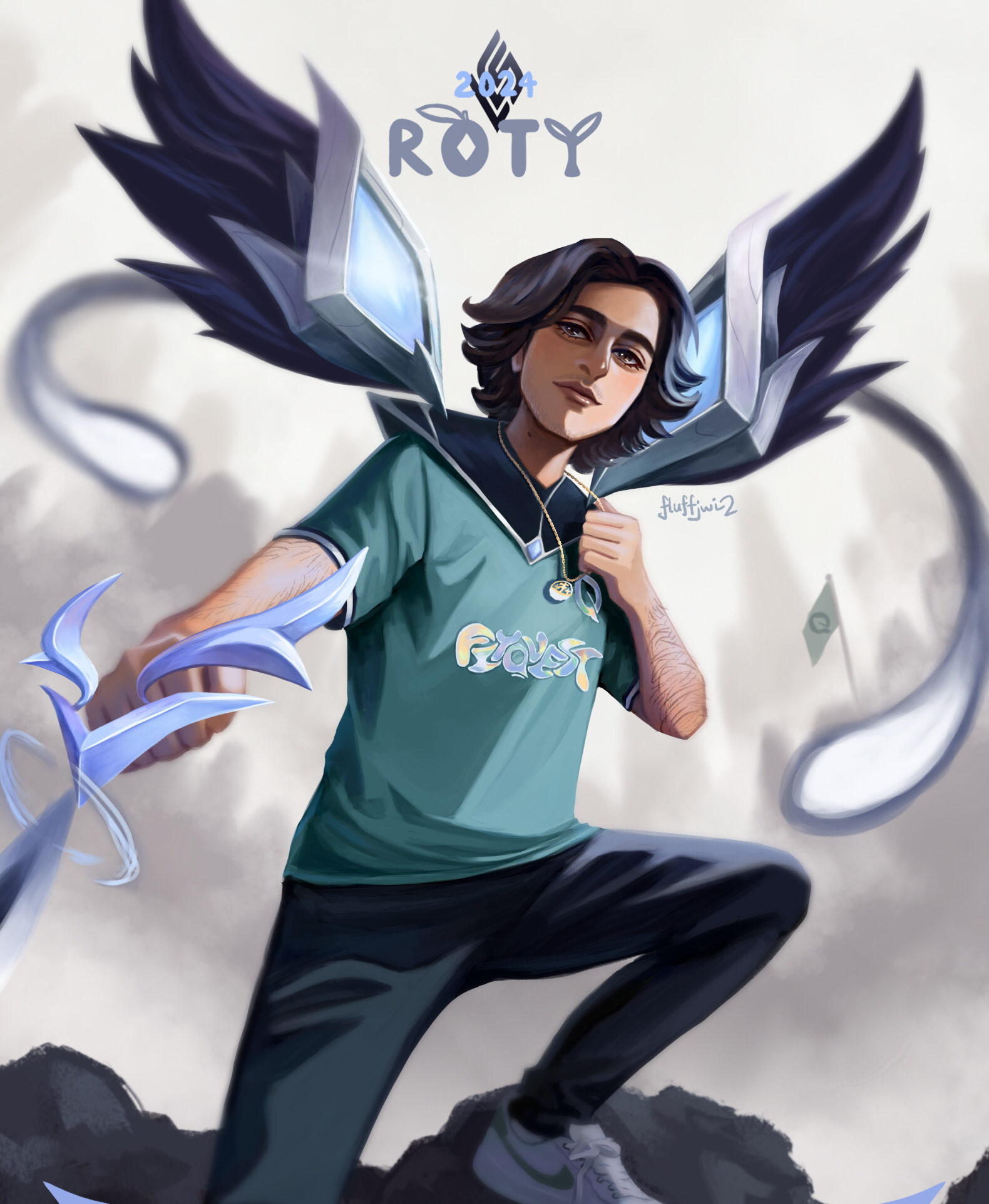 massu roty kaisa cropped