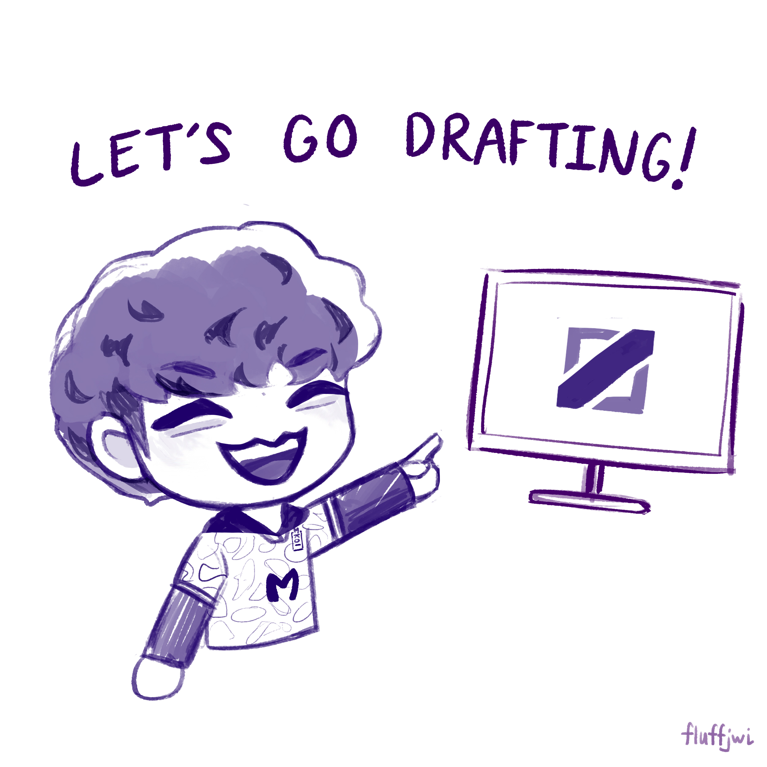 lets go drafting