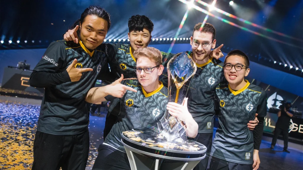 eg championship