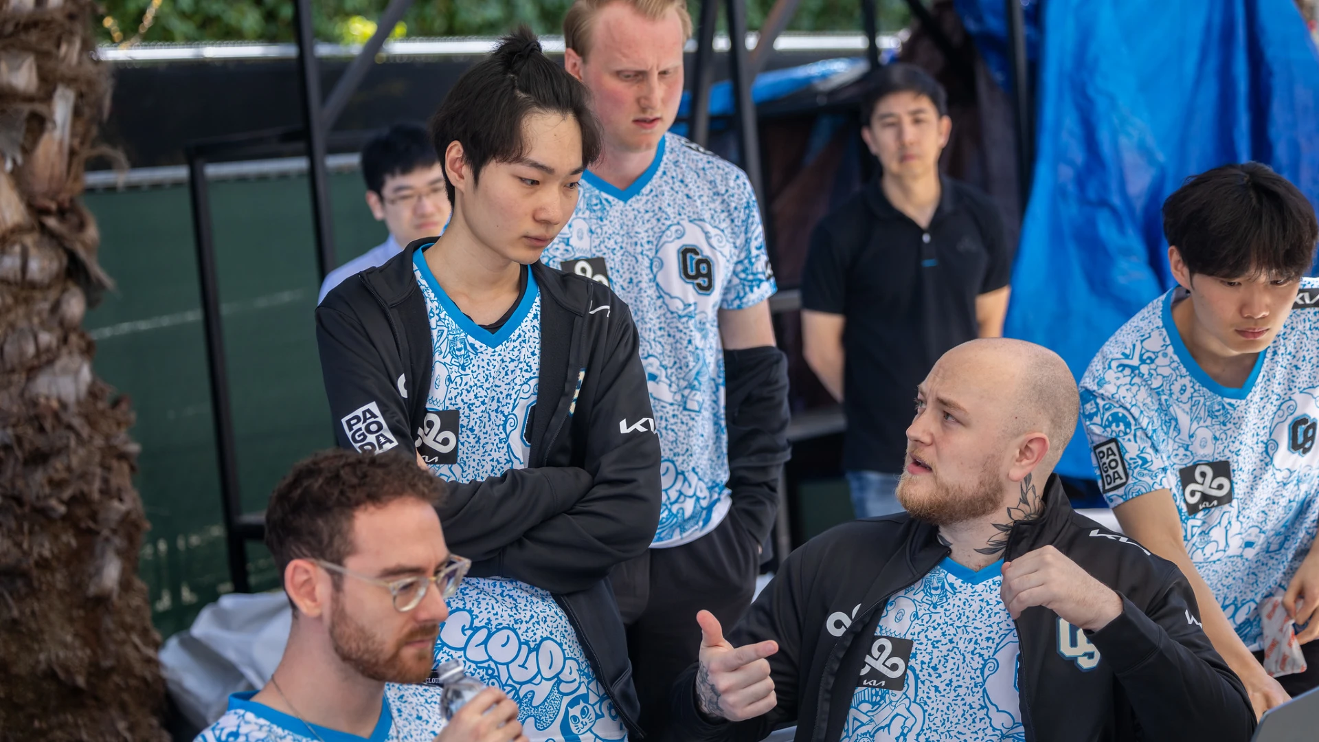 inero and c9