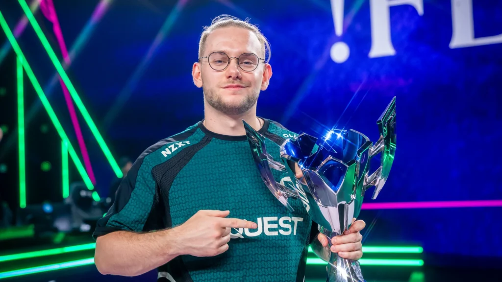 inspired champion