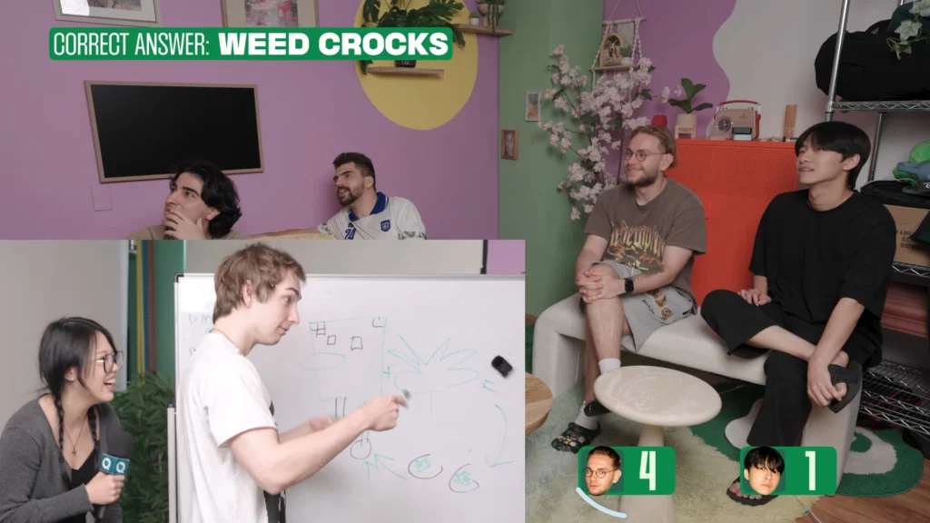 weed crocs