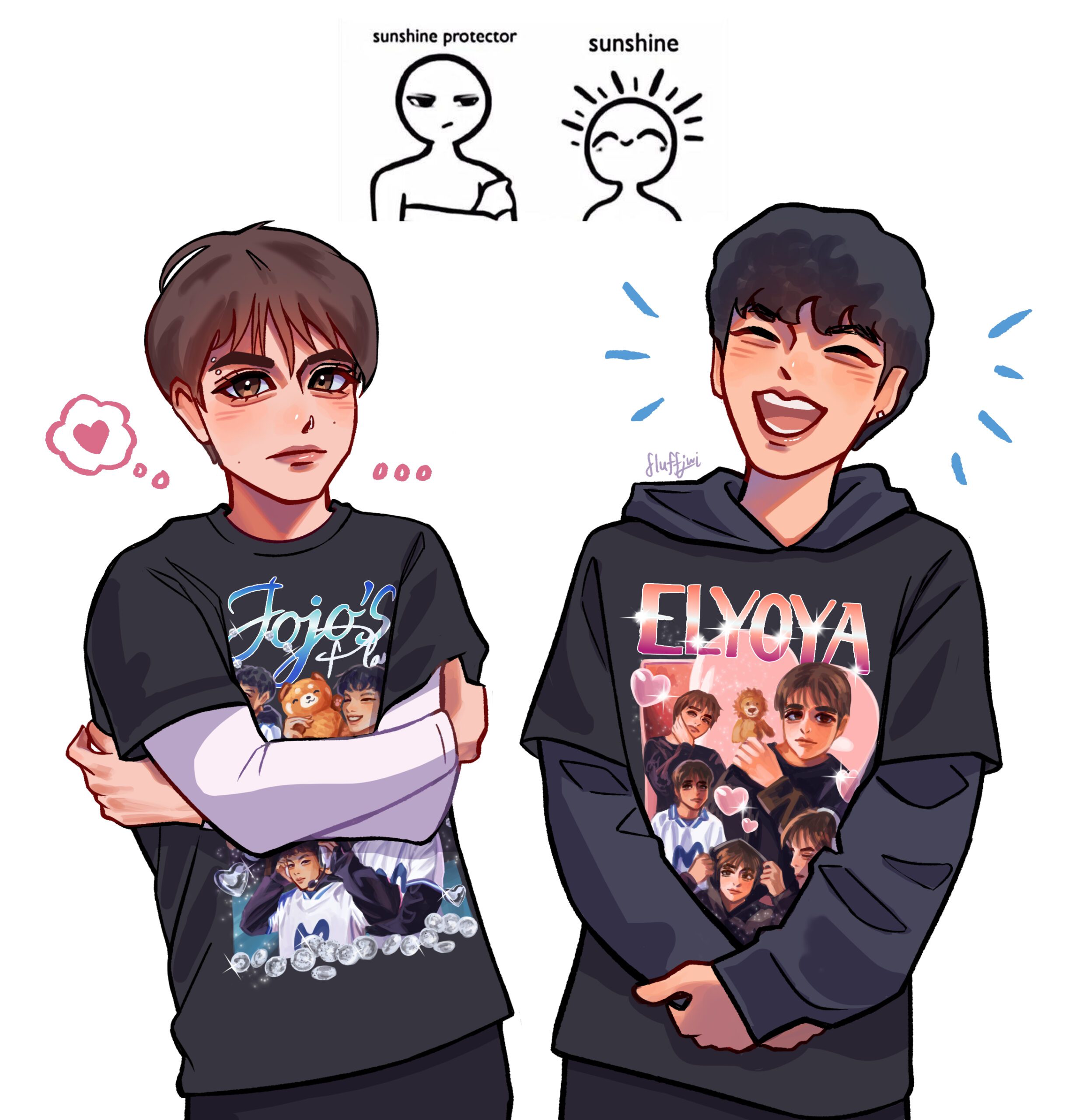 jojoya sunshine protector