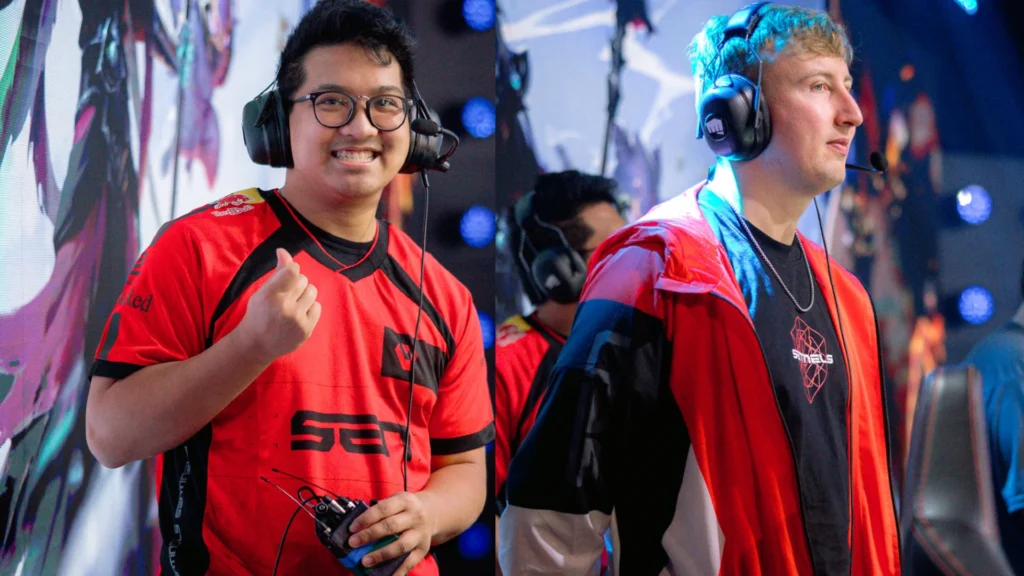 sen coaches americas cup 26