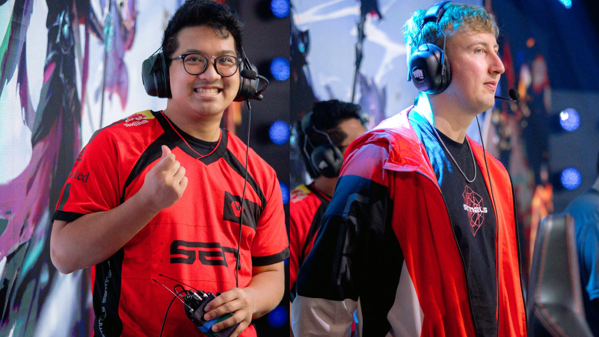 sen coaches americas cup 26